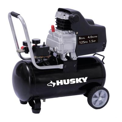 23% Off Husky 8g 1.5hp Air Compressor + Free Store Pick Up