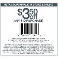 ULTA Coupon