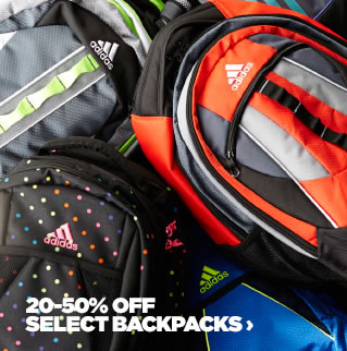 Up to 50% Markdown on Back to School Backpacks