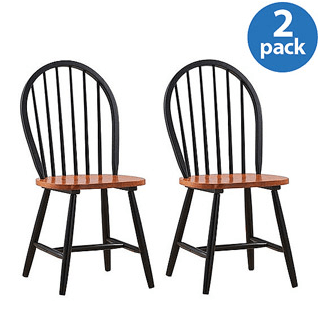 $30 off Two Farmhouse Chairs