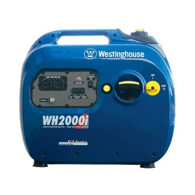 25% Off Westinghouse 2100w Digital Inverter Generator + Free Shipping