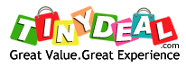 Online Coupons From TinyDeal