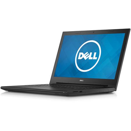 Save 3% on Dell Black 15.6” Inspiron 15 Laptop PC + Free Shipping