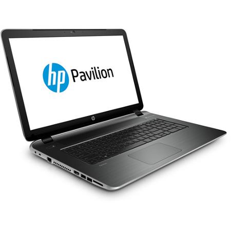 Save 8% on HP Ash Silver 17.3” Pavilion Laptop PC + Ships Free