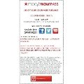 Macys Coupon