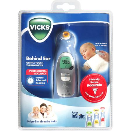 Save 26% Discount on GVicks Behind Ear Thermometer V980