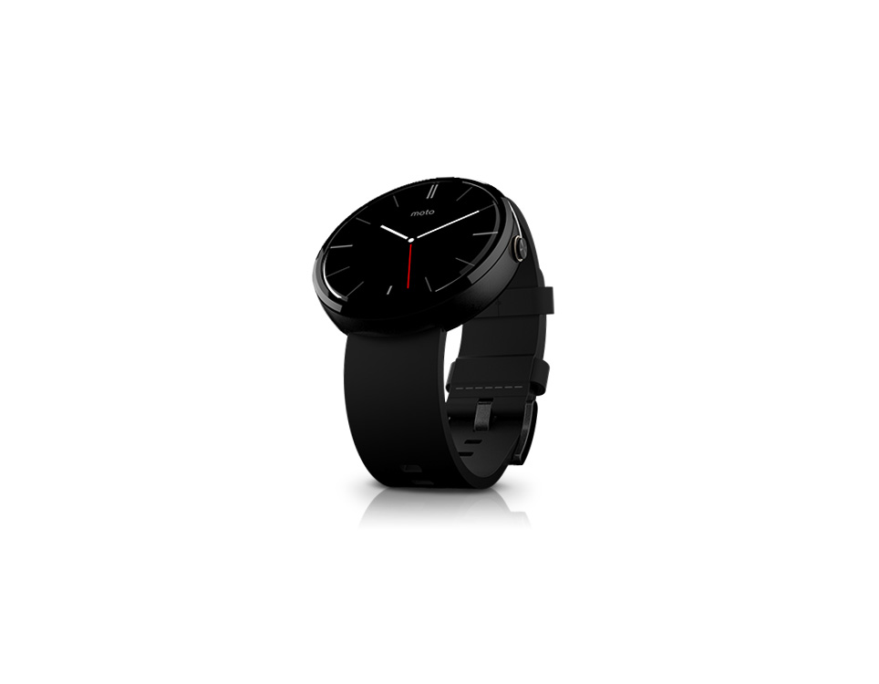 $100 off Moto 360 on Motorola X 2nd Gen or Nexus 6 Order + Free Ship