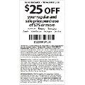 Bon Ton Coupon