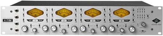 Buy Universal Audio Mic Preamp Get Accelerator Free