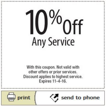 Local flavor coupon code
