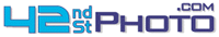 42nd St Photo - Coupon Codes