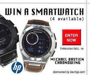 Michael Bastian Watch image