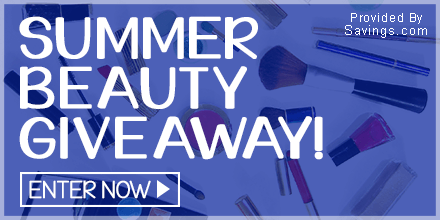 Summer Beauty Giveaway