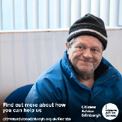 Citizens Advice Edinburgh
