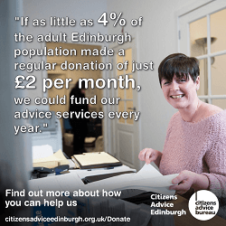 Citizens Advice Edinburgh