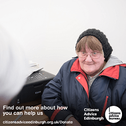 Citizens Advice Edinburgh