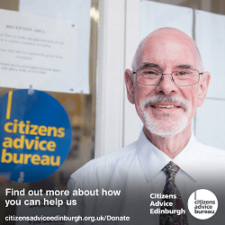 Citizens Advice Edinburgh