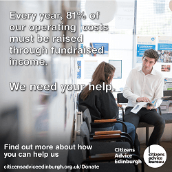 Citizens Advice Edinburgh