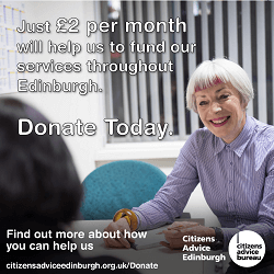 Citizens Advice Edinburgh