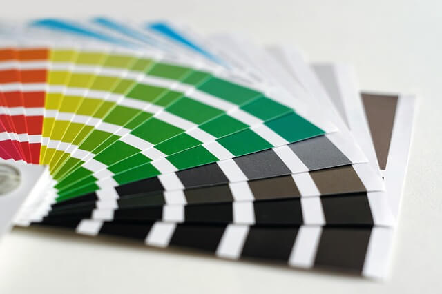 choix couleurs pixartprinting