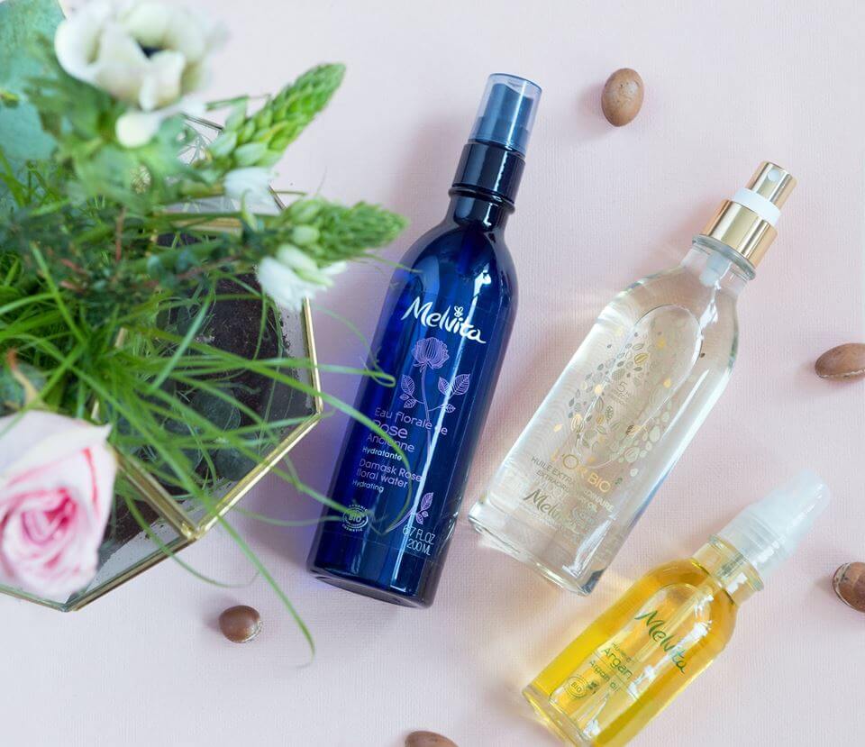 cosmétiques melvita