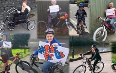 Cyclists Fighting Cancer