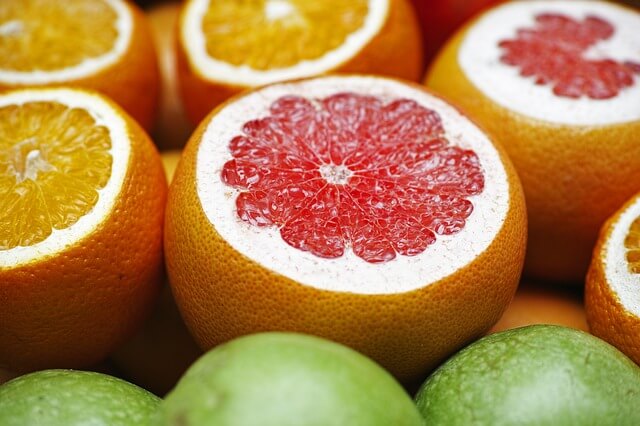 Fruits frais chez auchan drive